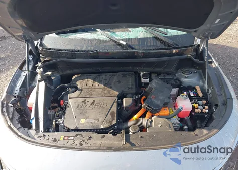 2023 Kia Niro Sx from USA, damaged, VIN KNDCT3LE6P5060827